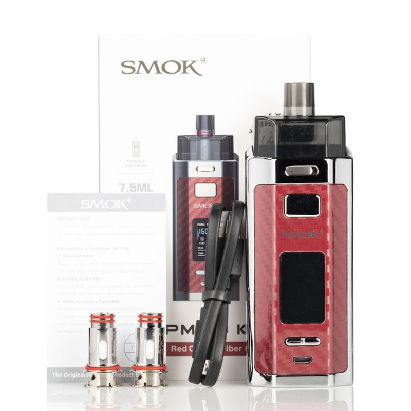 SMOK RPM160 Kit Low Price Cheap to Buy $47.99