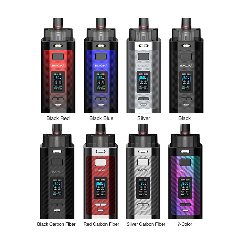 Smok RPM160 kit review