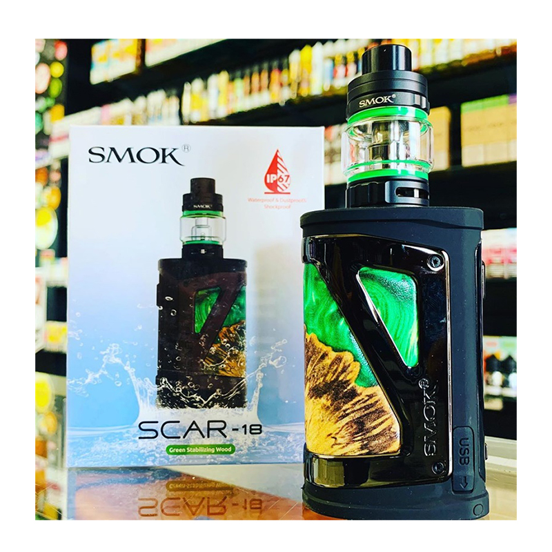 smok scar-18 release date