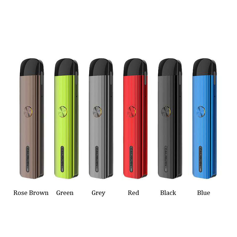 Uwell Caliburn G pod kit review