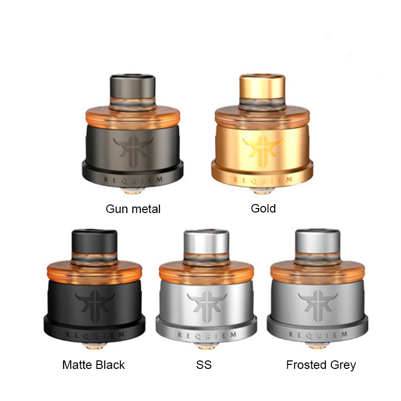 Requiem RDA Price