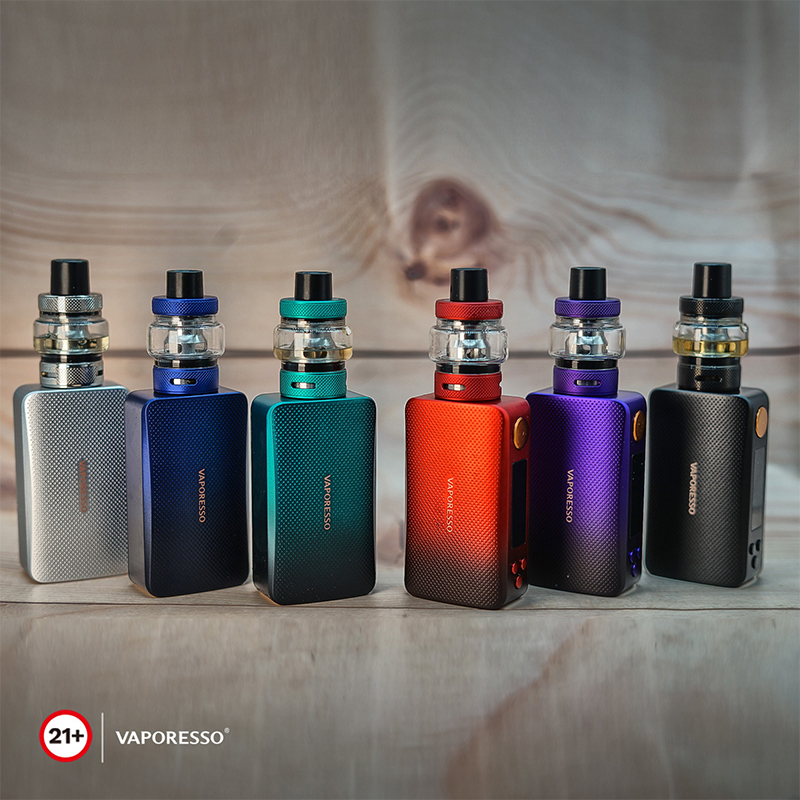 Vaporesso GEN Nano Kit 80W 2000mAh with GTX Tank 22 | Vapesourcing