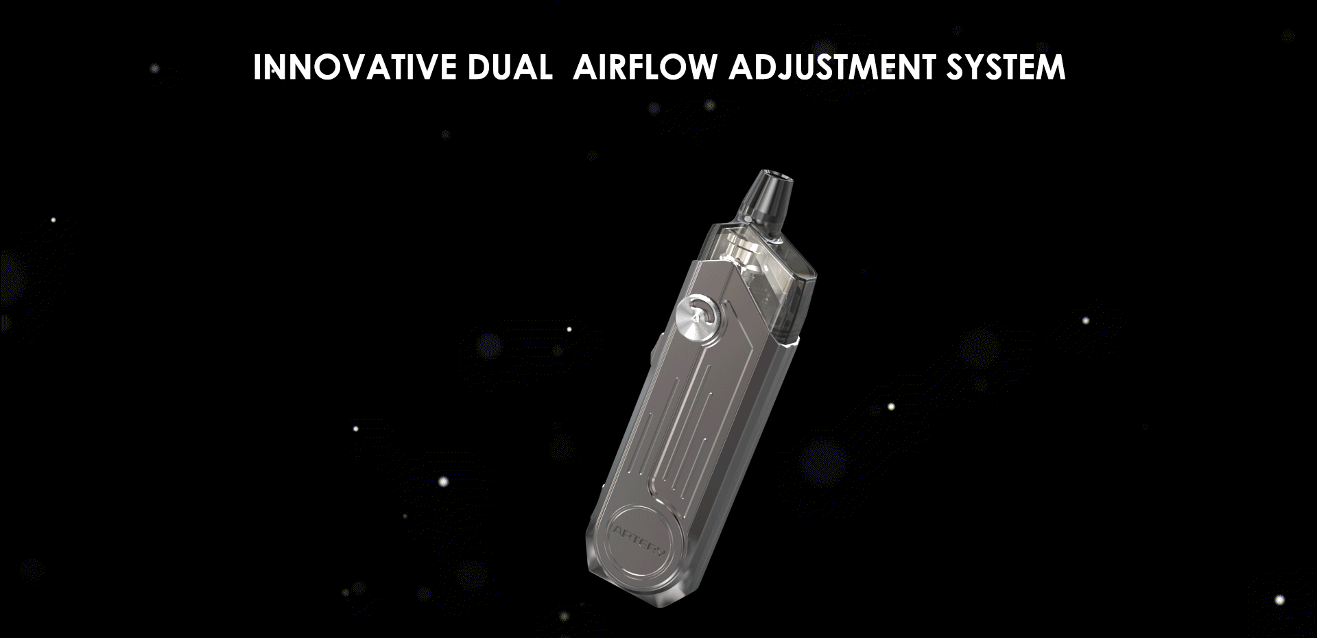 COLD STEEL AK47 Airflow Adjustable System