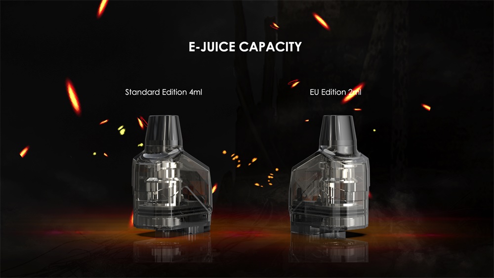 COLD STEEL AK47 E-juice Capacity
