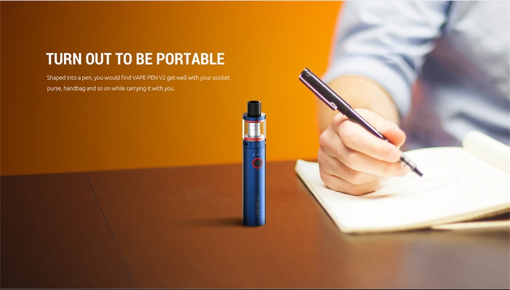 Portable SMOK Vape Pen V2