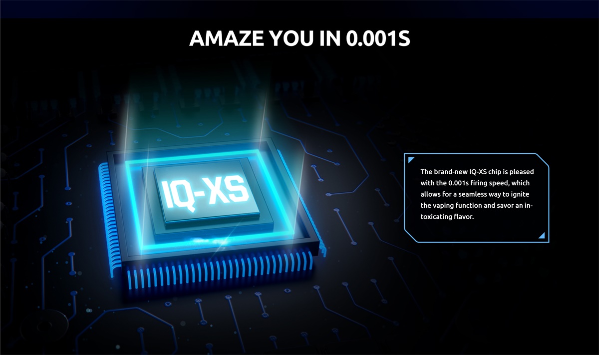 SMOK Thallo S IQ-XS Chip