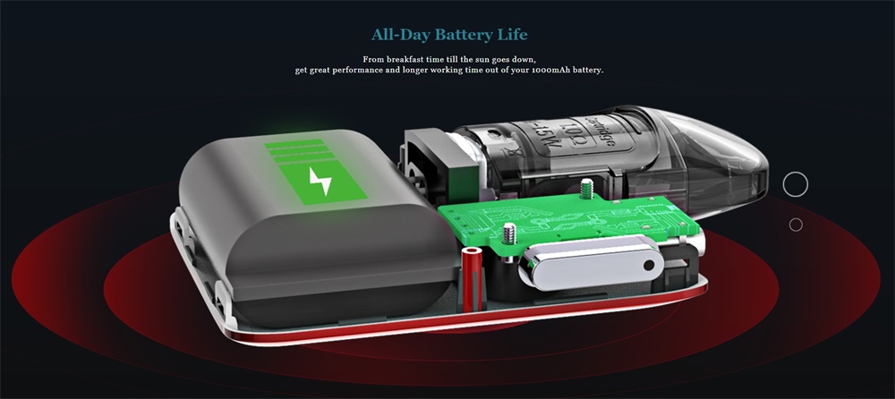 Suorin ACE battery