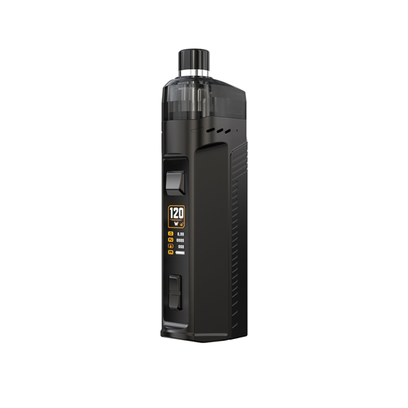 Preview: Artery Cold Steel AIO Kit - with 21700 battery inside | Vaping ...