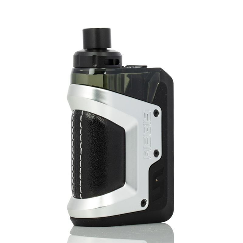 Aegis Hero pod – perfect for either nic salts or traditional vape juice ...