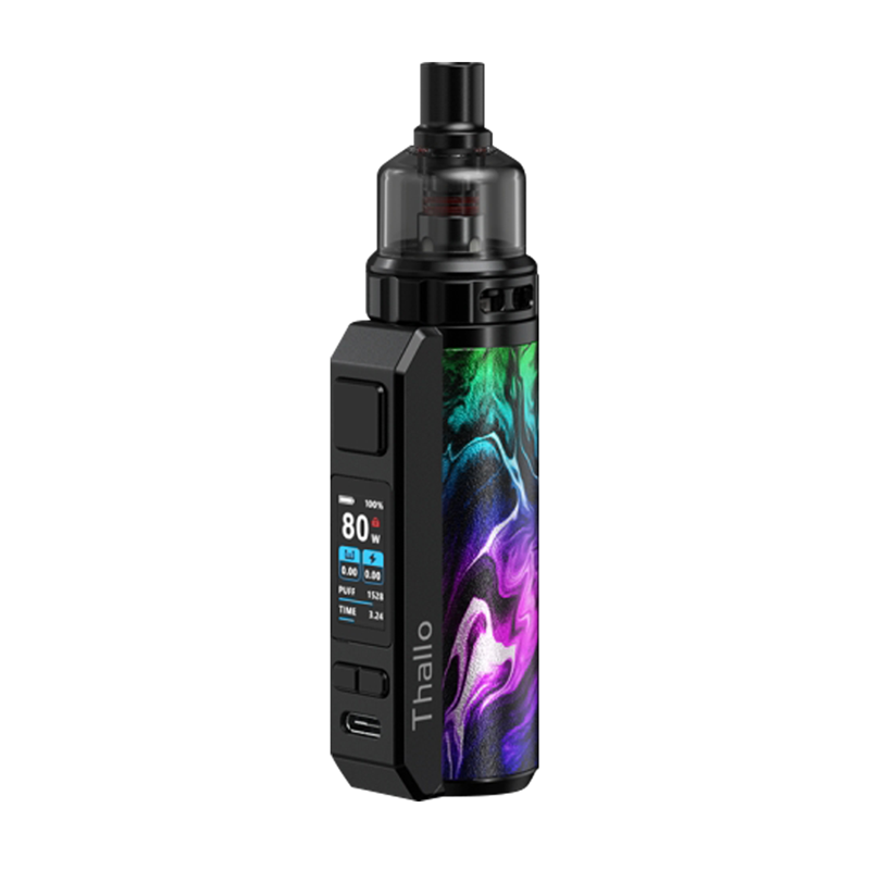 smok thallo pod mod kit review