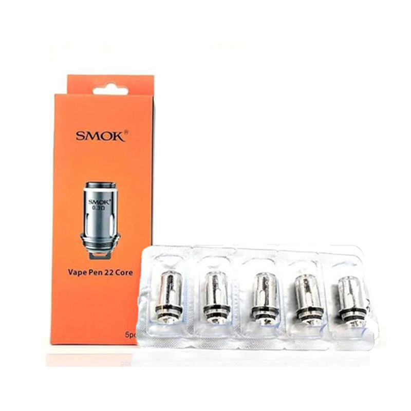 SMOK Vape Pen Coil, Buy Vape Pen V2 Compatible Coils | Vapesourcing