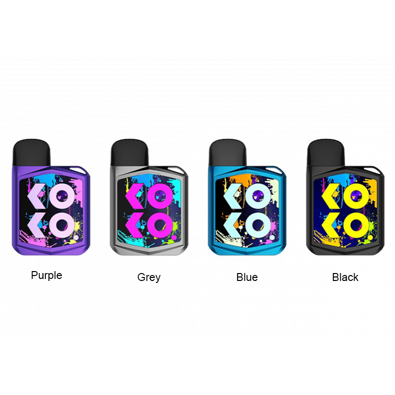 Uwell Caliburn KOKO Prime 15W Pod System Kit 690mAh