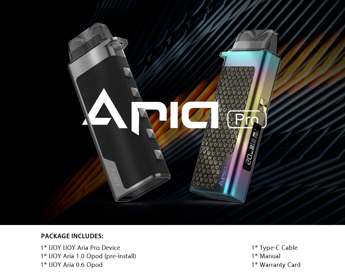 Aria Pro Kit