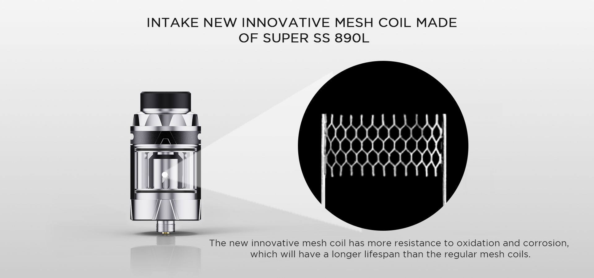 Augvape Flash Kit - Mesh Coil