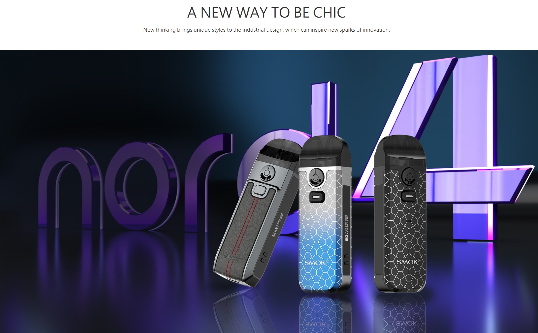 Buy SMOK Nord 4