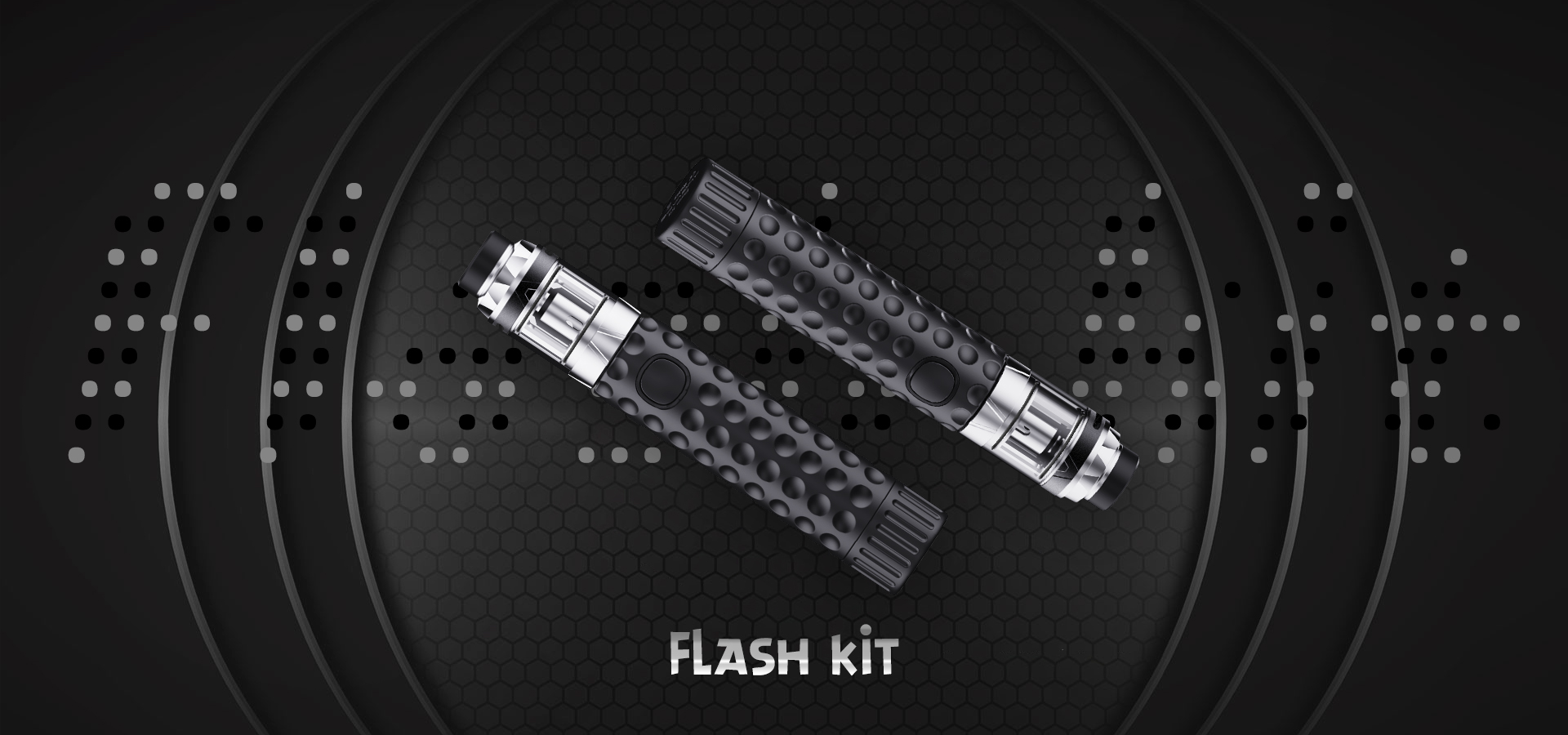 Flash Kit By Augvape