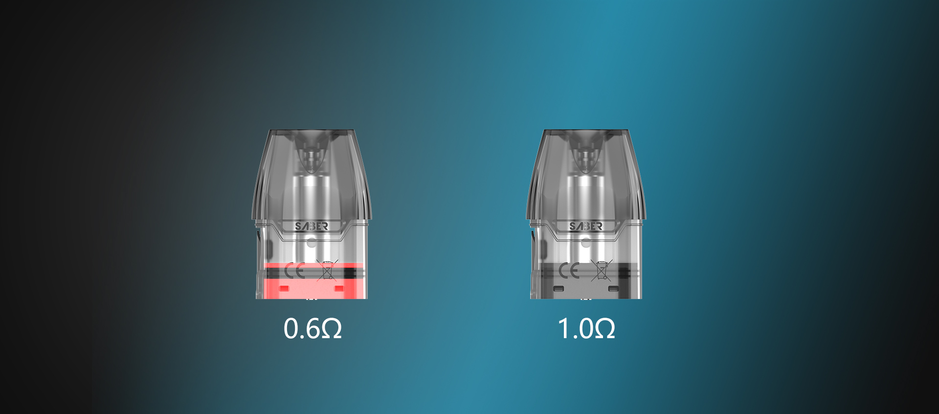 OVNS Saber 3 - Pod Types