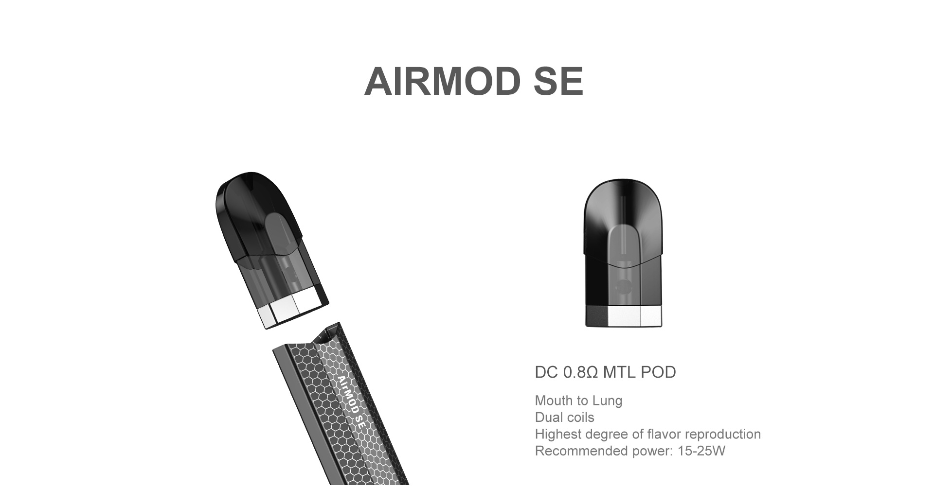 OneVape AirMOD SE - Pod