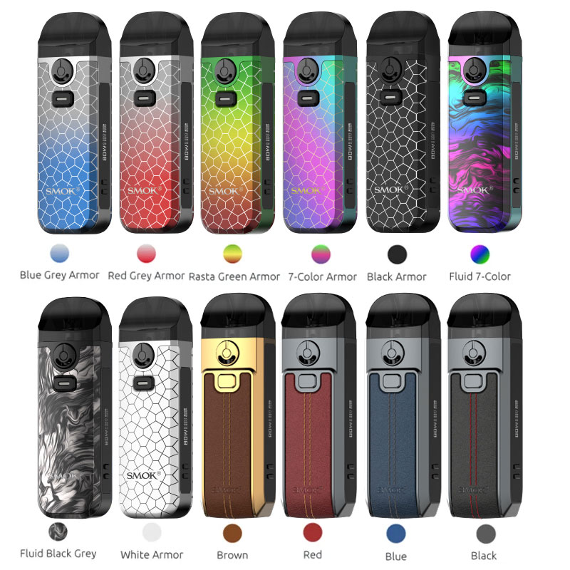 Smok Nord 4 Kit review