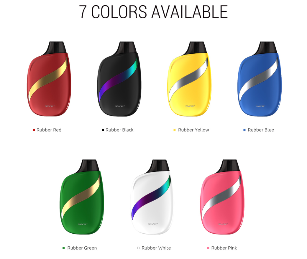 SMOK Wave - Available Colors