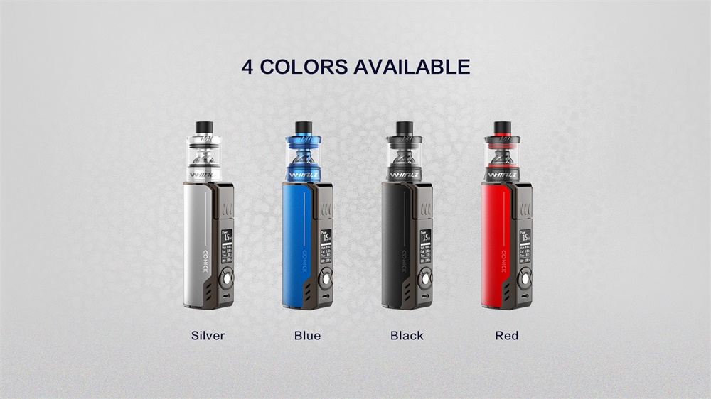 Uwell Whirl 2 Kit Available Colors