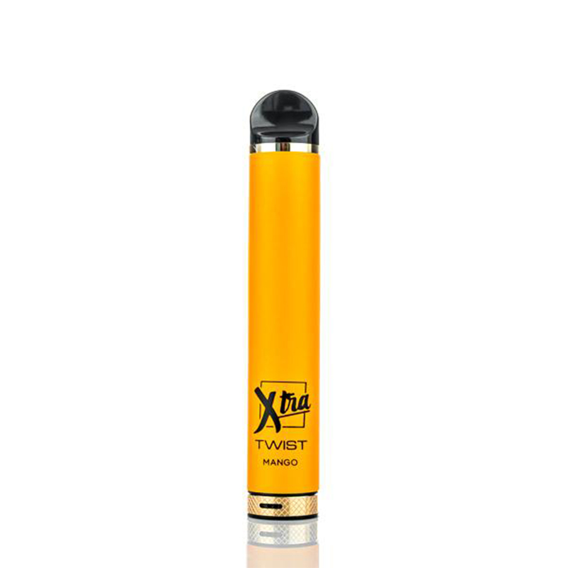 Xtra Twist Disposable Vape Kit 1500 Puffs 5ml | Vapesourcing