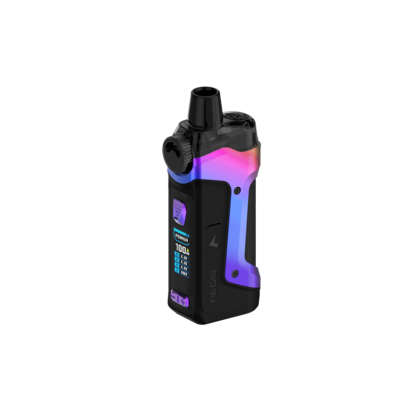 Geekvape Aegis Boost Pro Pod Mod Kit review