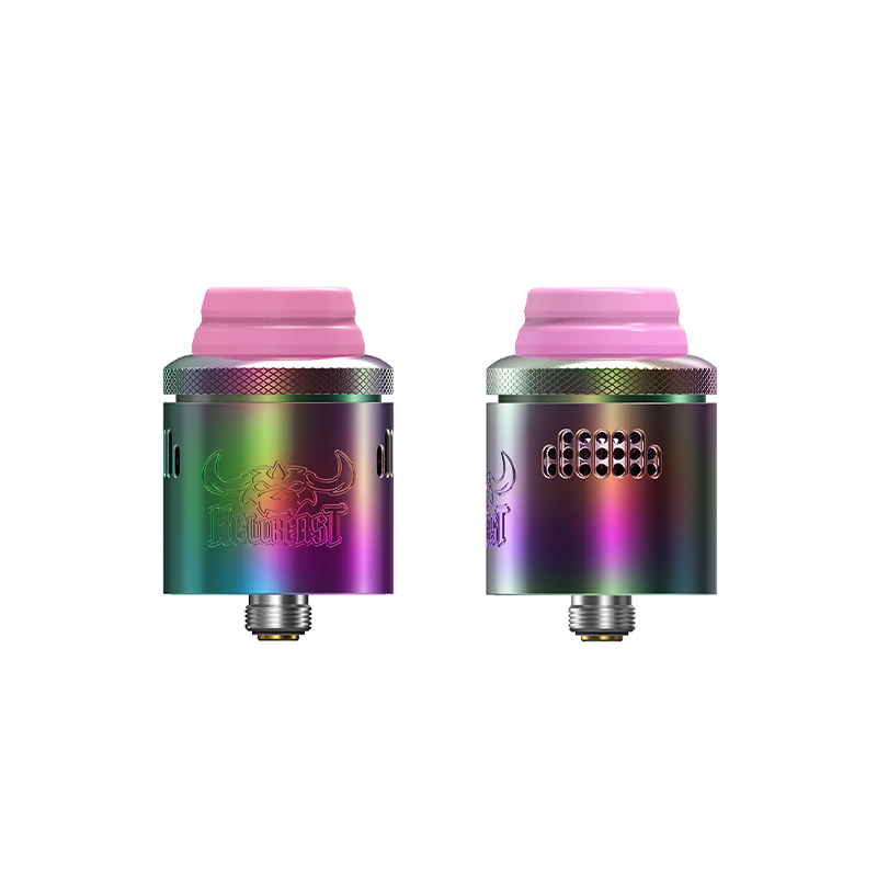 Hellvape Hellbeast RDA review