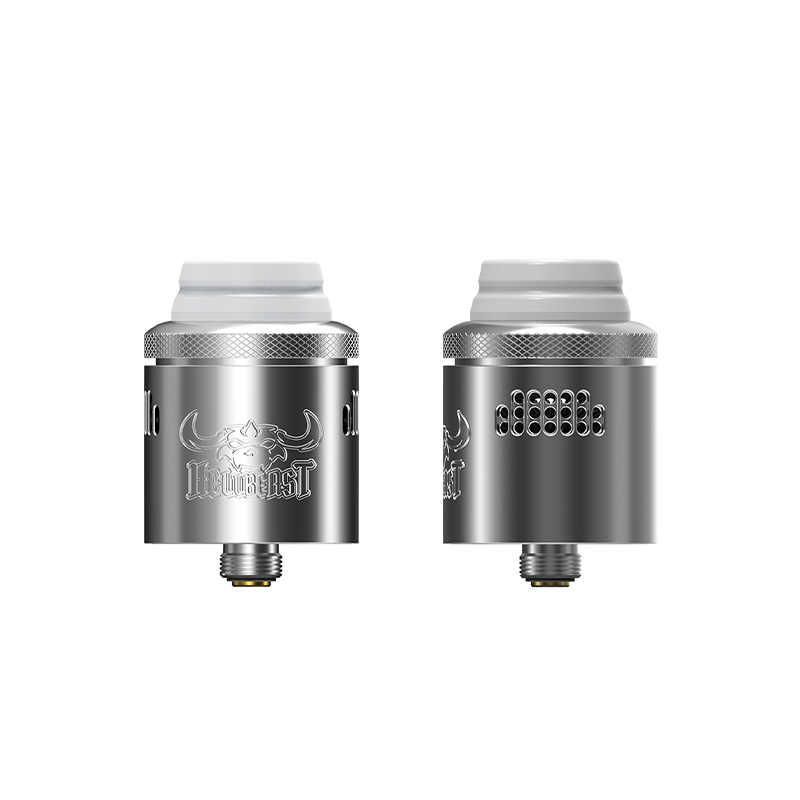 Hellvape Hellbeast Rda 24mm Bf 26 99 Stock Deal Vapesourcing