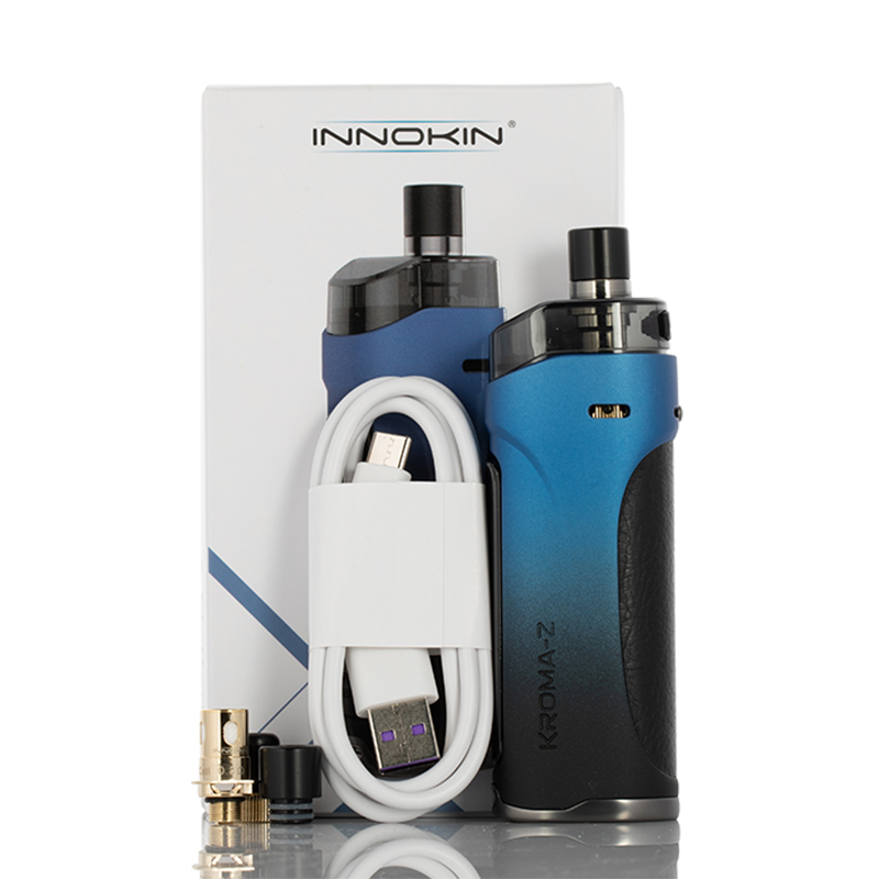 Innokin Kroma Z Kit 40W 3000mAh Pod Mod Kit 4.5ml Vapesourcing
