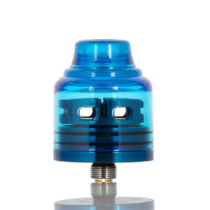 Oumier Wasp Nano S Rda 25mm Dual Coil Vapesourcing