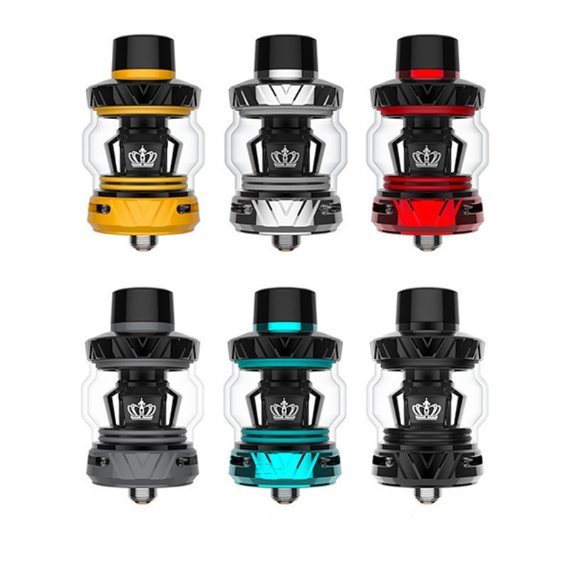 Uwell Crown 5 Sub Ohm Tank review