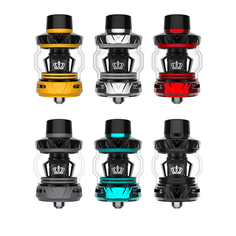 uwell crown 5 review