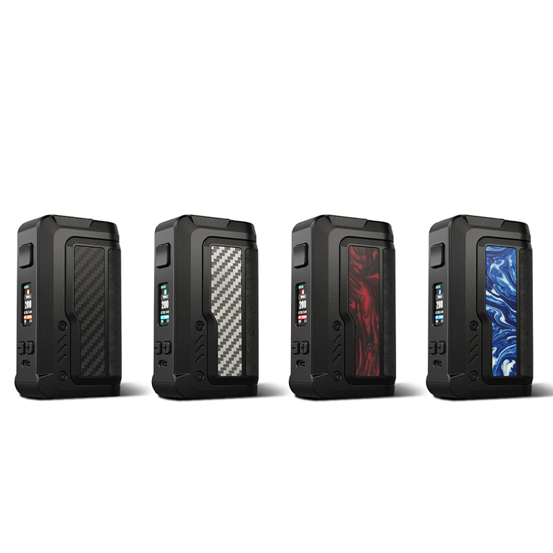 Vandy Vape Gaur-21 Dual 21700 Box Mod 200W