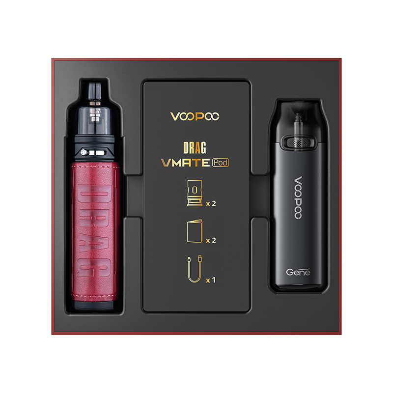 buy voopoo drag x vmate pod gift set