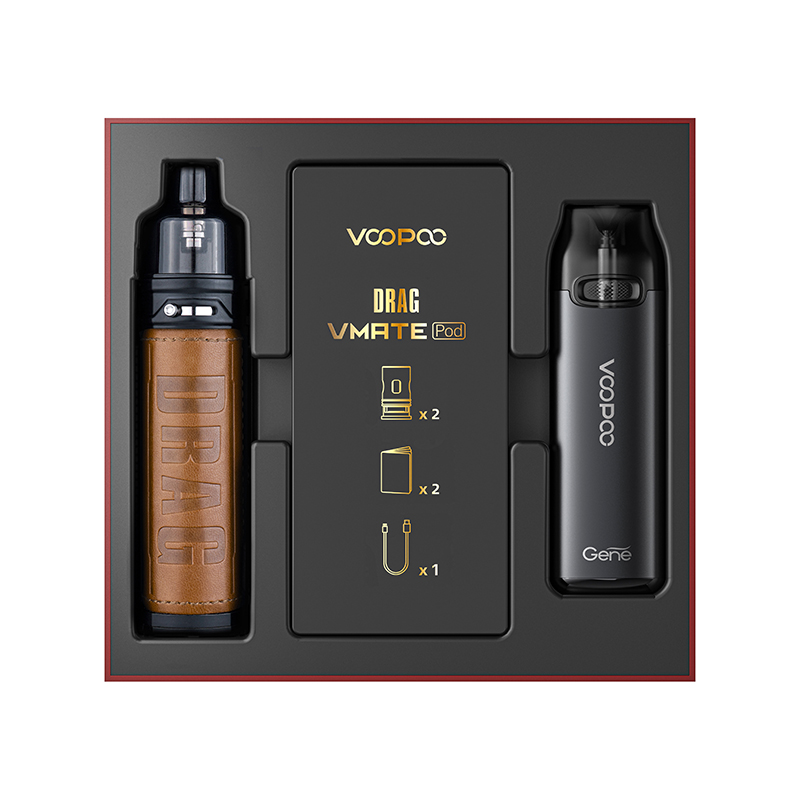 vmate pod gift set kit review