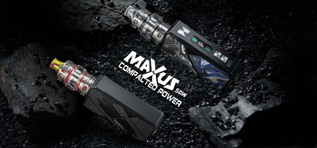 Freemax Maxus 50W Kit