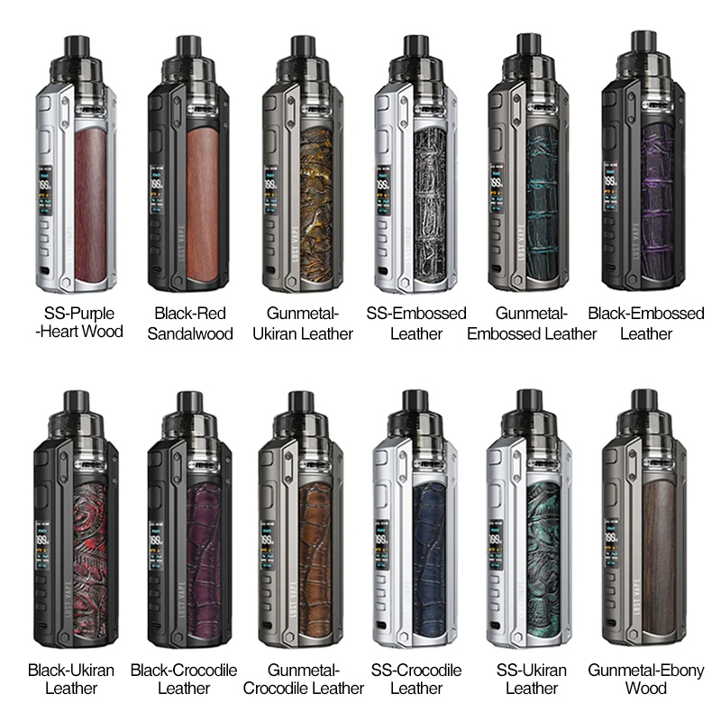 Lost Vape Ursa Price