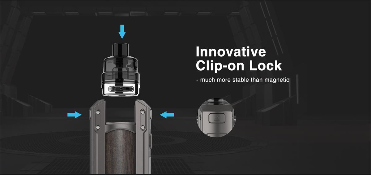 URSA Kit Innovative Clip-on Lock