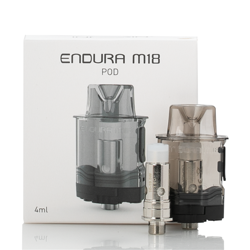 Innokin Endura M18 Replacement Pod Cartridge 4ml (1pc/pack)