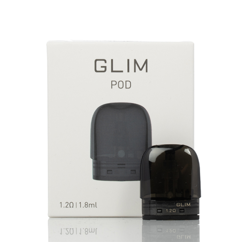 Innokin Glim Replacement Pod Cartridge 1.8ml with Coil (1pc/pack)