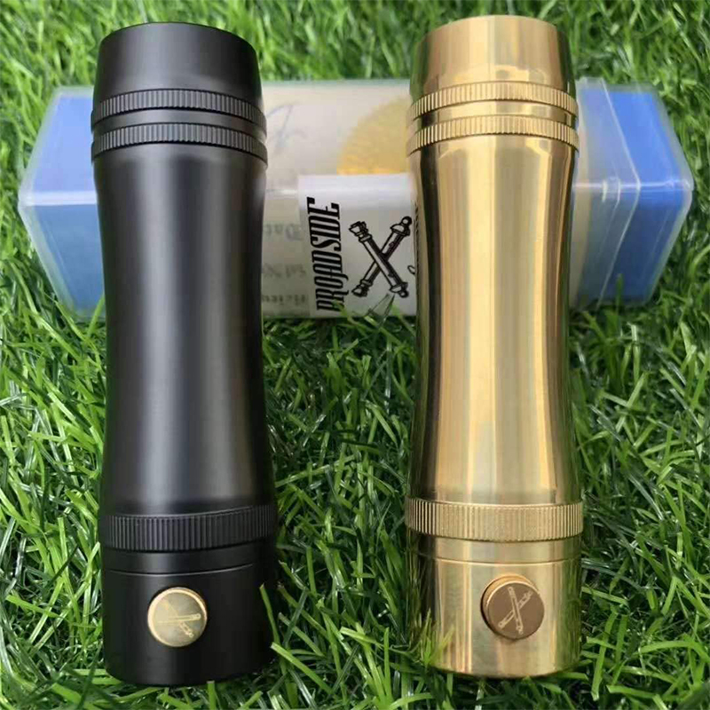 Kennedy Broadside Brizo Mod 21700/20700 Mechanical Mod | Vapesourcing