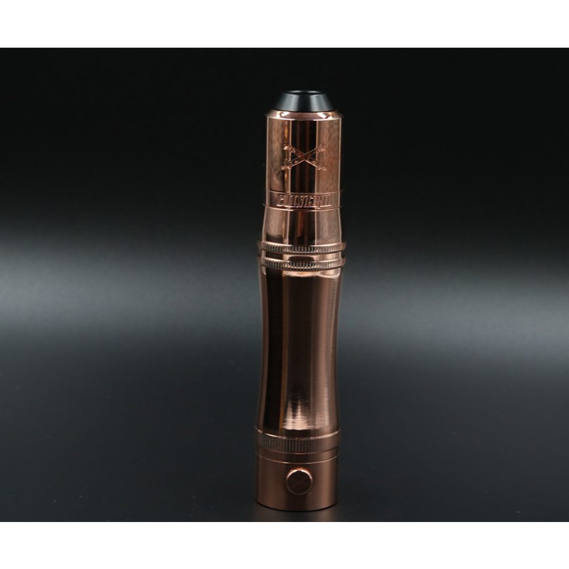 Kennedy Broadside Brizo Mod 21700/20700 Mechanical Mod | Vapesourcing