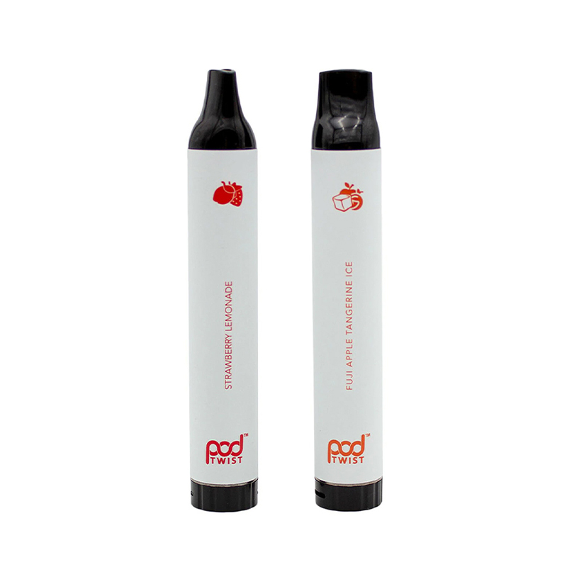 Pod Twist 2500 Puffs Disposable Vape Pod Kit 15.99 USA Vapesourcing