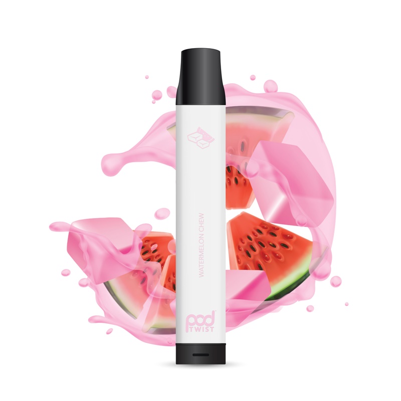 Pod Twist 2500 Puffs Disposable Vape Pod Kit 15.99 USA Vapesourcing