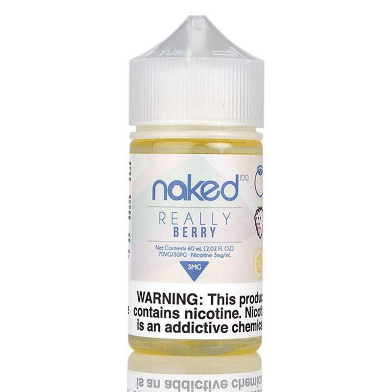 Melon Twist Really Berry Naked 100 E-Liquid 60ML - Fruity Vape Juice  Australia Polar Breeze Vape