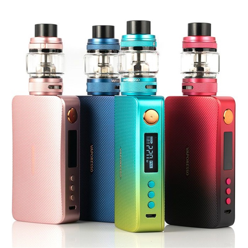 Vaporesso gen s 220w стартовый комплект все цвета