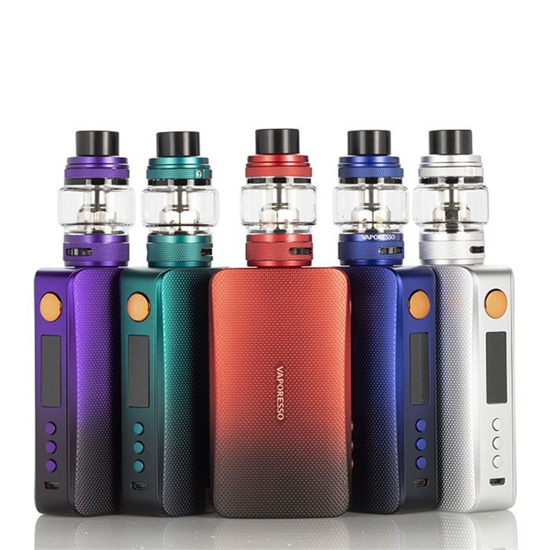 Talk Vaporesso Gen S W Kit Vape Mod Kit Still Popular A Global Vape Online Shop