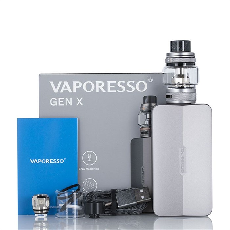 Vaporesso Gen X Kit 2w Best Online For Sale Vapesourcing