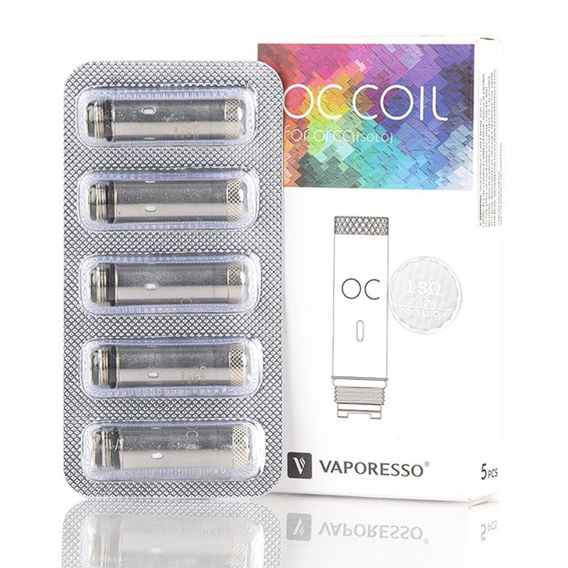 Vaporesso Orca Solo Plus OC Coil (5pcs/pack)